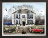 Watery Fowls (Fawlty Towers)