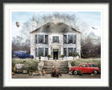 Watery Fowls (Fawlty Towers)