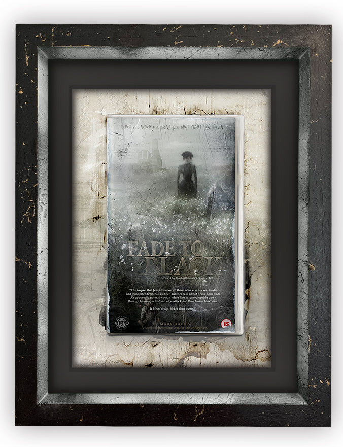 Fade To Black (The Woman In Black) - VHS Edition
