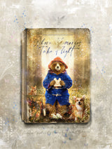 Where Memories Take Flight (A Tribute to Her Late Majesty the Queen) Story Book Edition