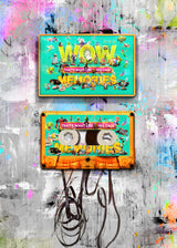 WOW That's What I F*cking Call Memories - Cassette