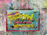 WOW That's What I F*cking Call Memories - Cassette