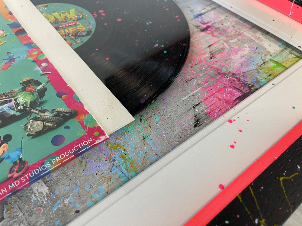 WOW That's What I F*cking Call Memories - Vinyl LP