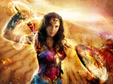 Thunderbolts of Jove! (Wonder Woman)