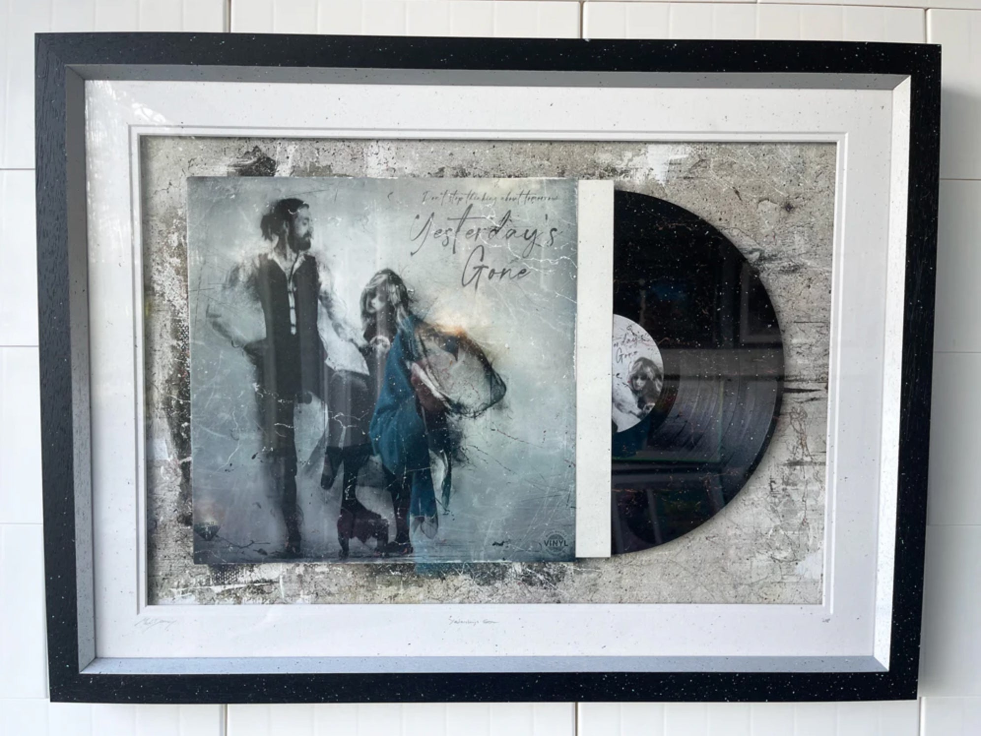 Yesterday's Gone (Fleetwood Mac) Vinyl LP Edition