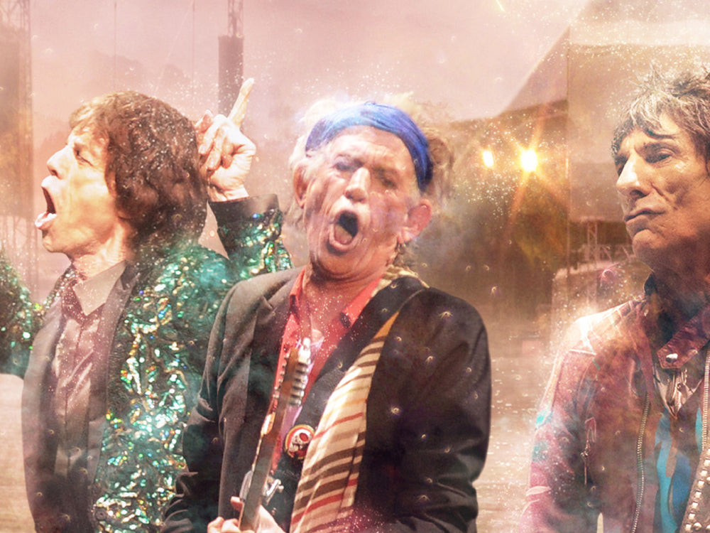 GLASTO!